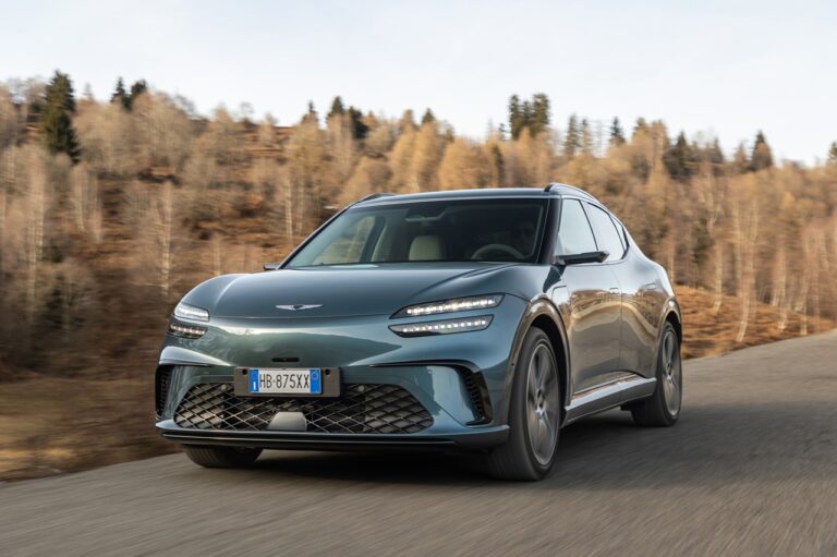 Essai Genesis GV60 : La Corée s