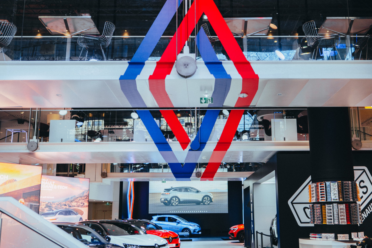 Renault ACDC Chine