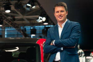 Robert Breschkow, Audi France : "Une hausse de 40 % des volumes de Q4 e-tron"