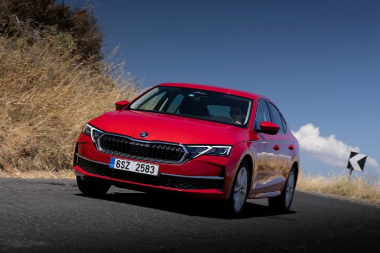 Essai Skoda Octavia : la trentaine sans trembler