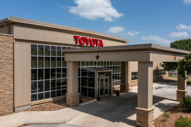 Toyota va rapatrier la production de son Tacoma aux États-Unis