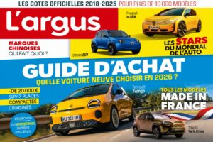 L’argus fait son grand retour en kiosque dès le 4 juillet 2026