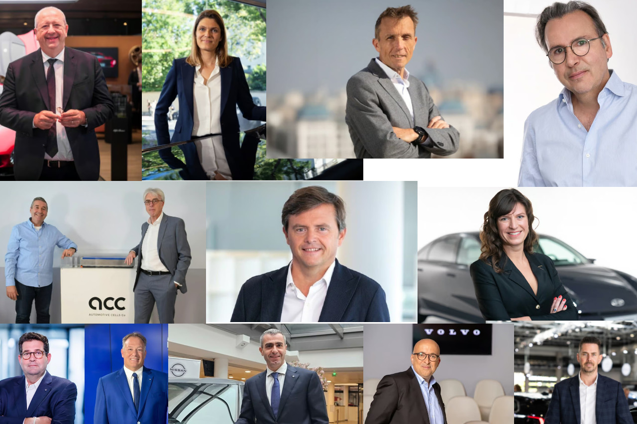 Nominations et départs premier semestre 2026