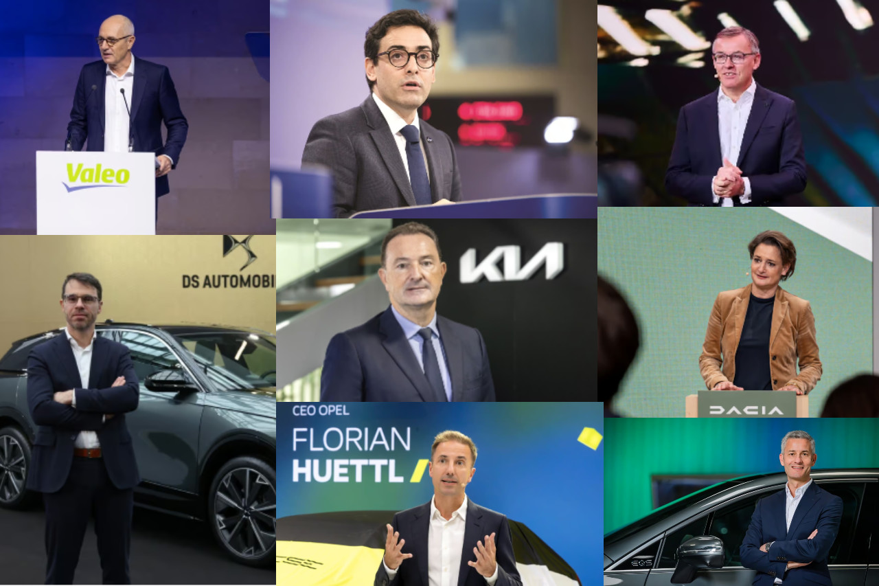 Entretiens premier semestre 2026