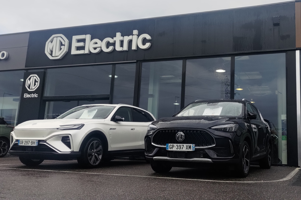 étude voitures d'occasion marques chinoises