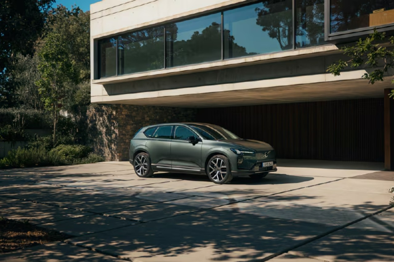 Volvo resultat T2 2026