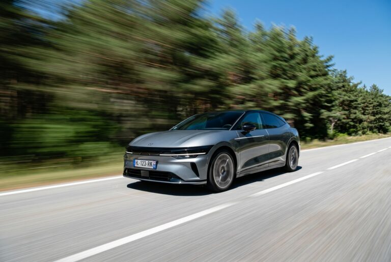 Essai Zeekr 7 GT : le sens du voyage