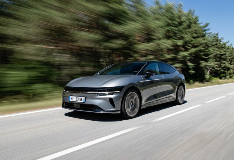 Essai Zeekr 7 GT : le sens du voyage