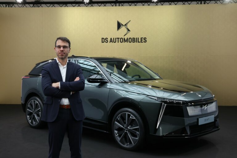 Alain Descat DS Automobiles France