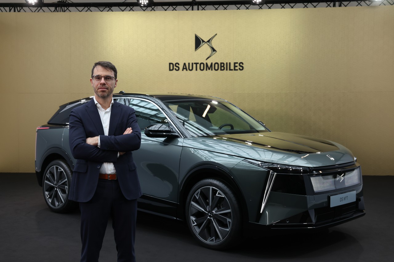 Alain Descat DS Automobiles France