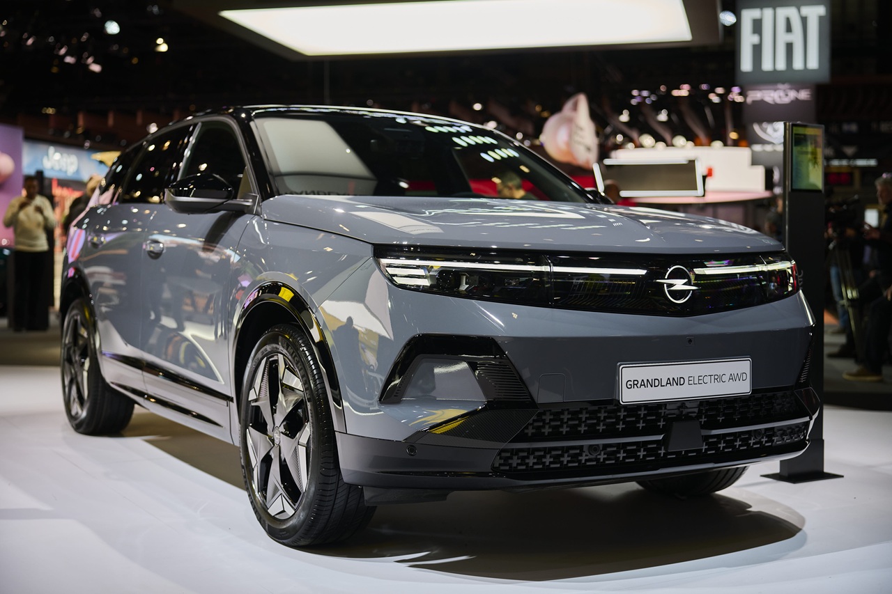 Opel résultats premier semestre 2026