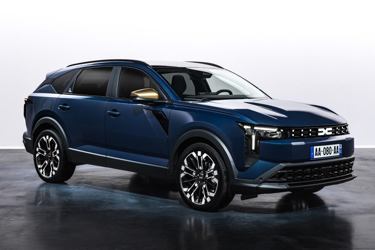Dacia Striker