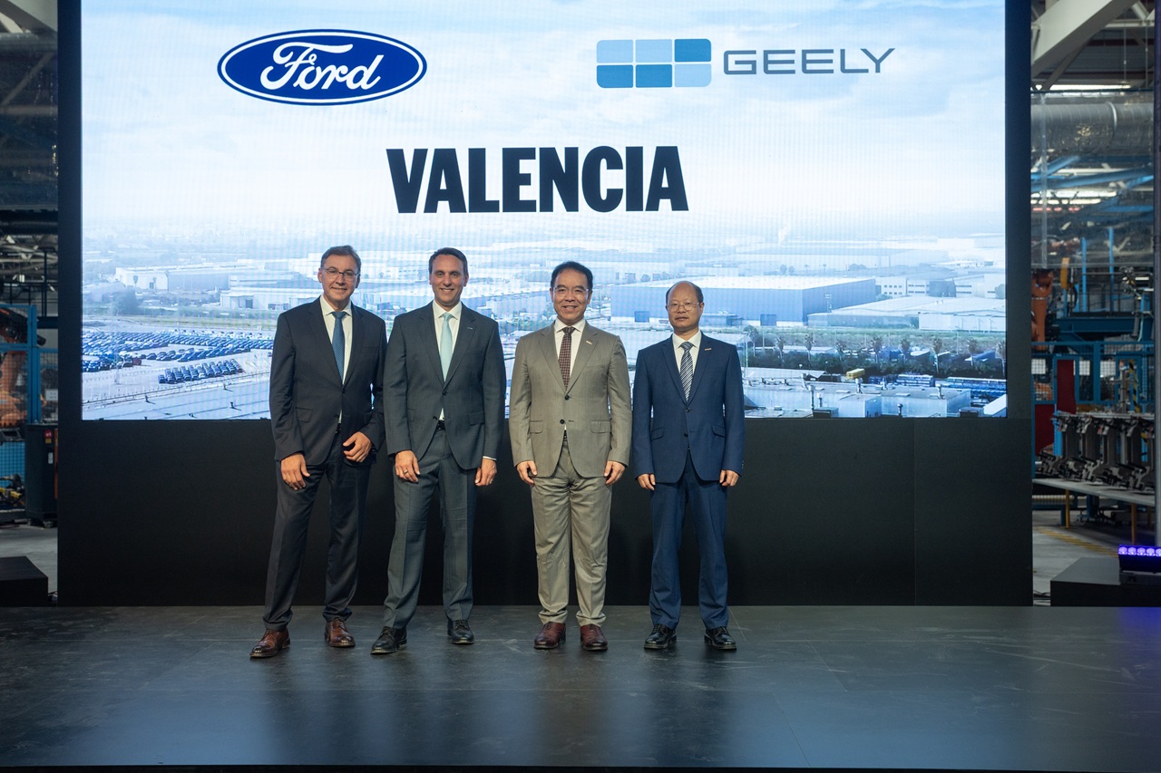 Ford Geely