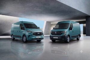 Ford envisage son futur Transit sur la base du Renault Master