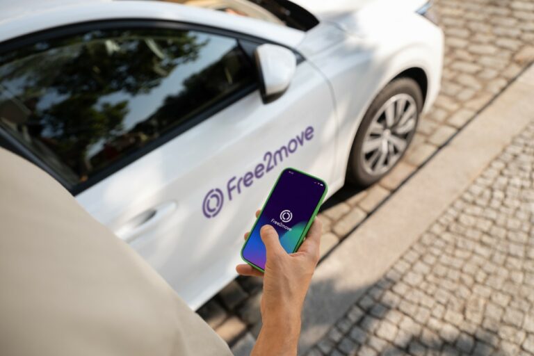 Stellantis tourne la page Free2move