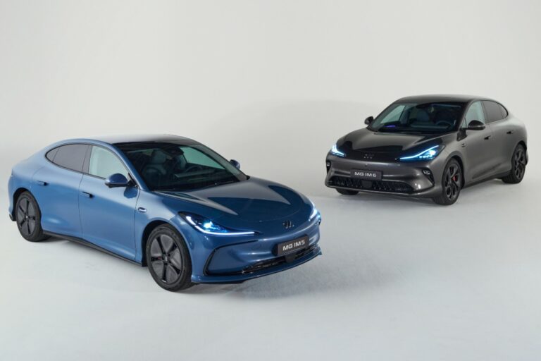 MG veut faire de sa gamme IM une vitrine technologique