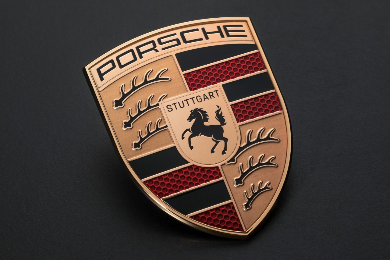 logo porsche