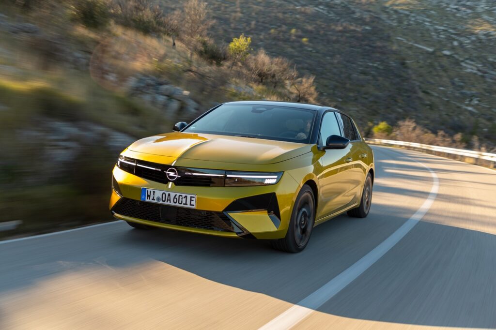 Essai Opel Astra restylée : l