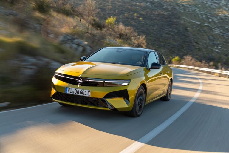 Essai Opel Astra restylée : l