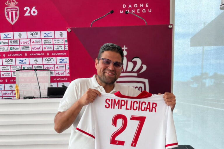 Simplicicar s’offre une place sur le maillot de l’AS Monaco