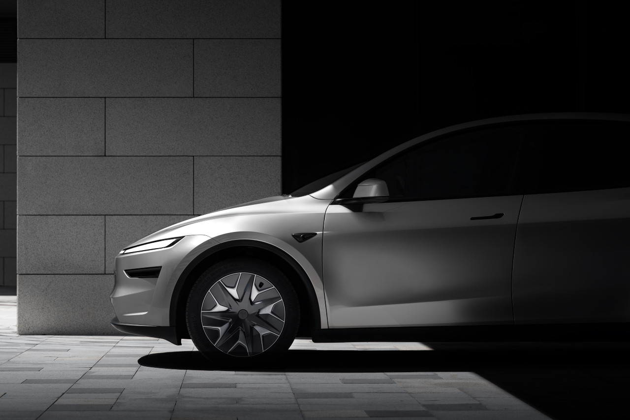 tesla voiture autonome france