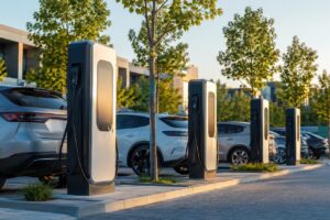 L’euphorie électrique remet (presque) les flottes sur les rails