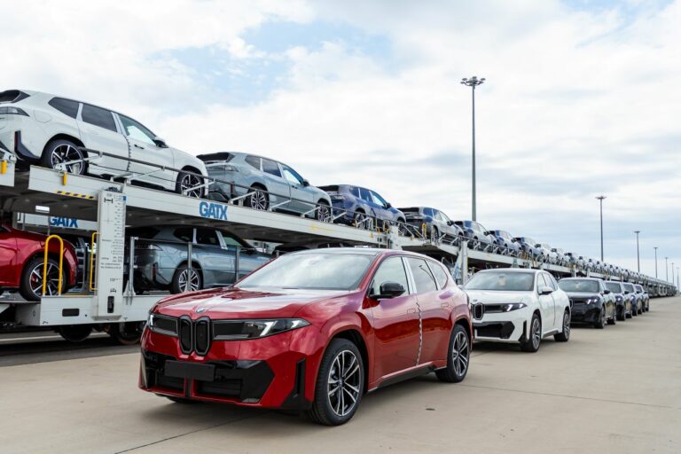 BMW franchit le cap des deux millions de véhicules électriques vendus