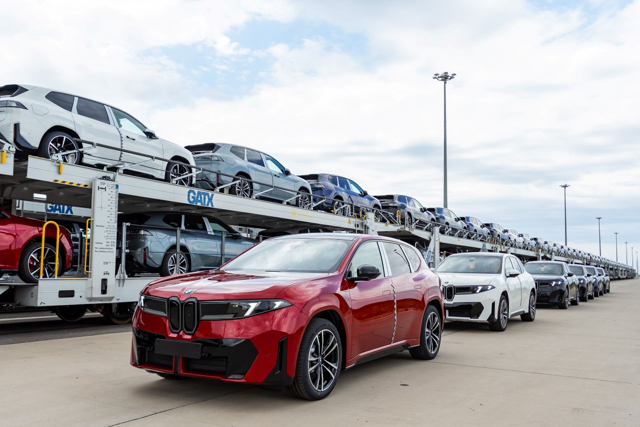 ventes électriques BMW