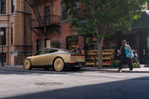 Tesla prépare le lancement de son Cybercab 