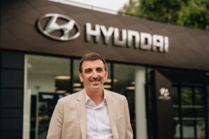 Lionel Briu est nommé directeur du développement réseau chez Hyundai