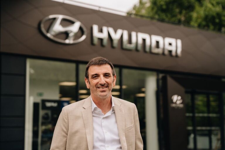 Lionel Briu est nommé directeur du développement réseau chez Hyundai