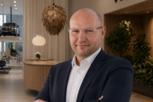 Aurélien Janot prend la direction commerciale de Volvo Car France