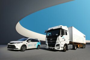 Robotaxis : le plan ambitieux de Pony.ai 