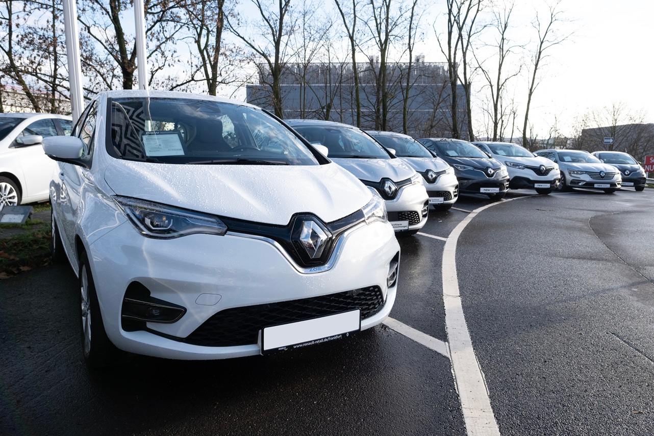 Prime CEE voiture électrique d'occasion