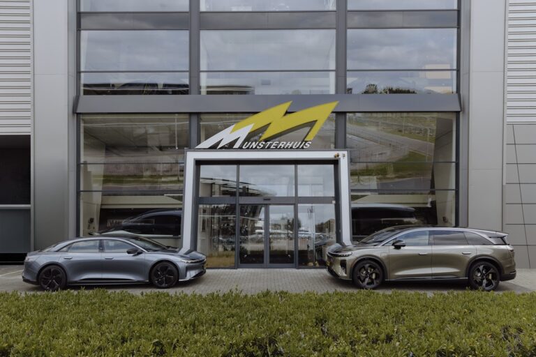 Lucid Motors s
