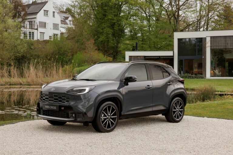 Toyota augmente la cadence de production à Onnaing