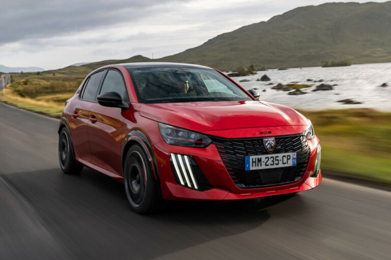 Essai Peugeot e208 GTi : les griffes électriques