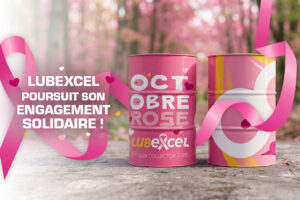 Lubexcel poursuit son engagement solidaire