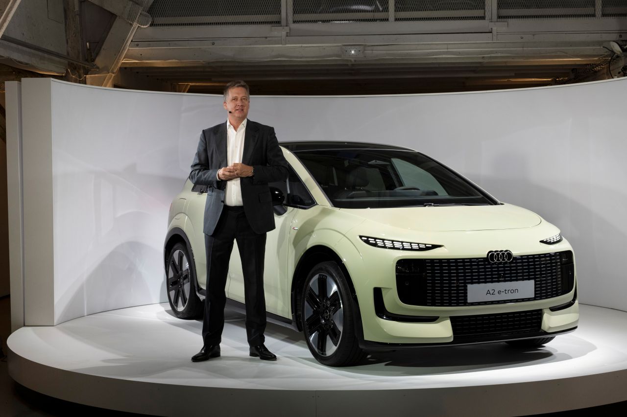 Audi A2