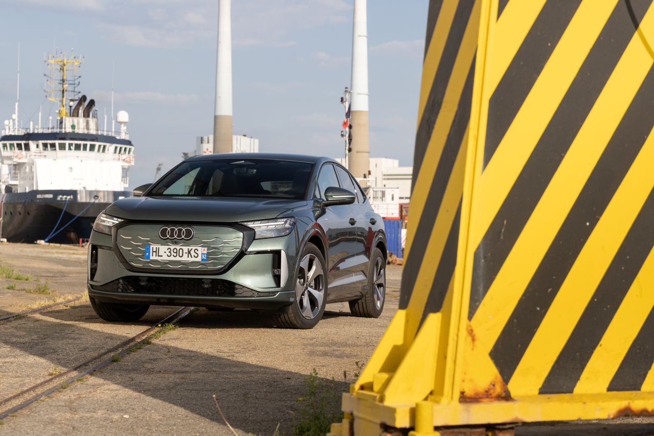 résultats ventes Audi France 2026