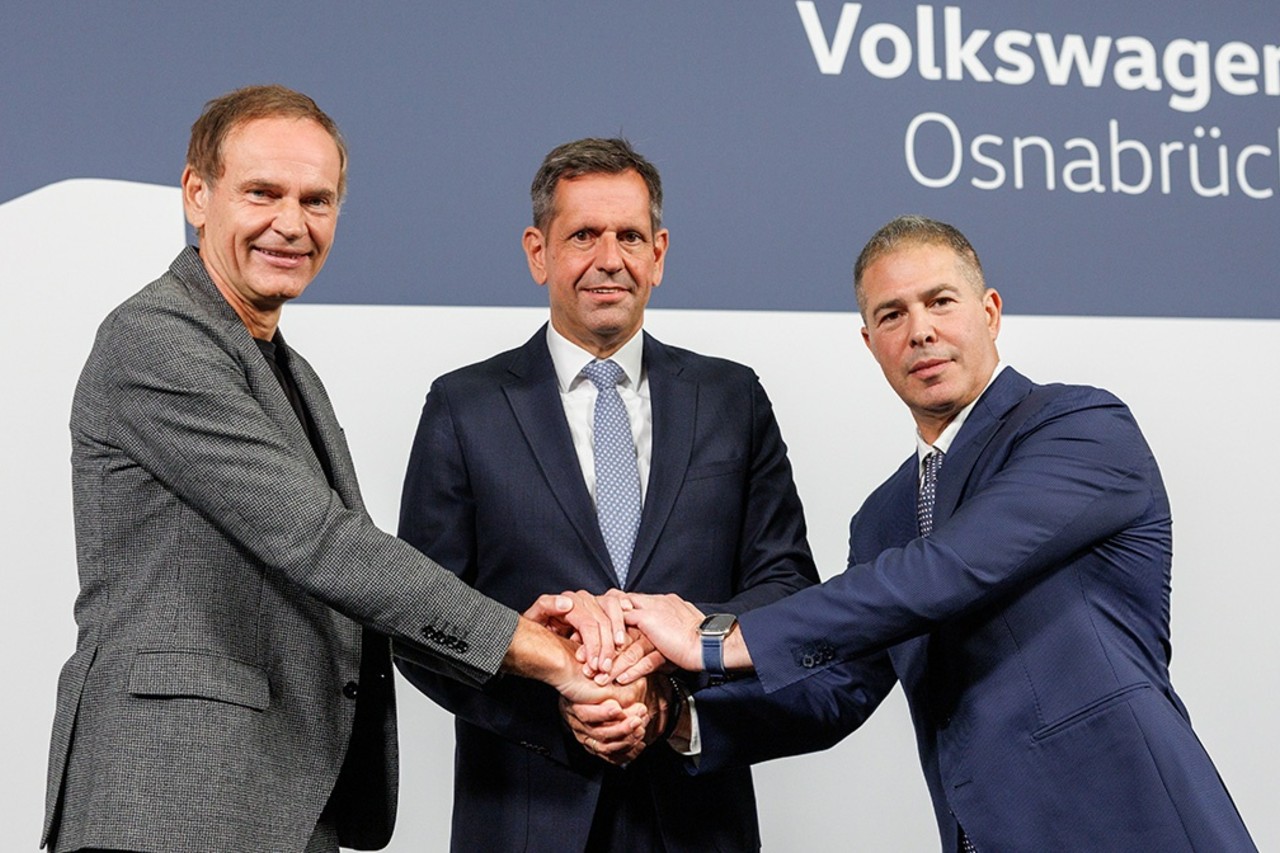 Oliver Blume Volkswagen Group