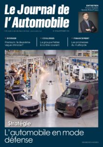 Le Journal de l'Automobile