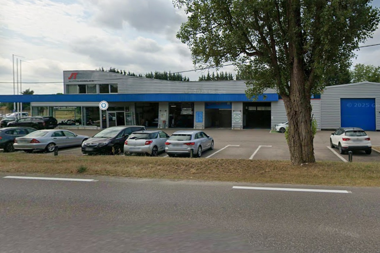 Nedey Automobiles