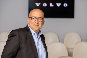 Christophe Duchatelle, Volvo : "Les véhicules électriques représentent 89 % des commandes en BtoB"