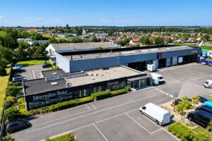 Emil Frey Pro se renforce dans le poids lourd avec Mercedes-Benz