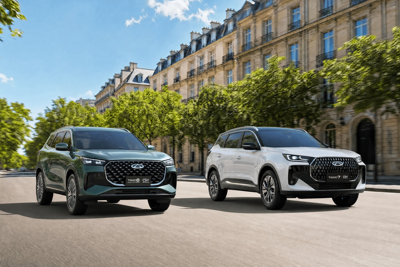 Chery vient d'annoncer la nomination de ses 56 premiers distributeurs en France.