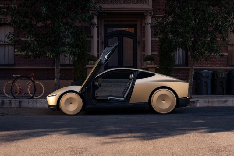 Lancement imminent du Tesla Cybercab aux États-Unis