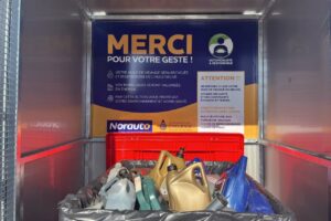 Cyclevia élargit son champ d'action aux emballages d’huiles
