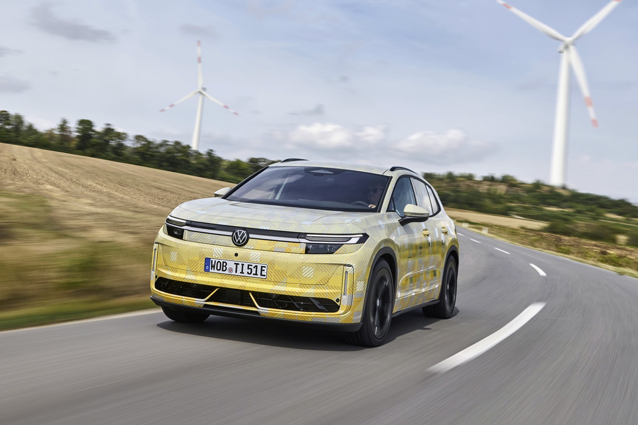 vw id tiguan