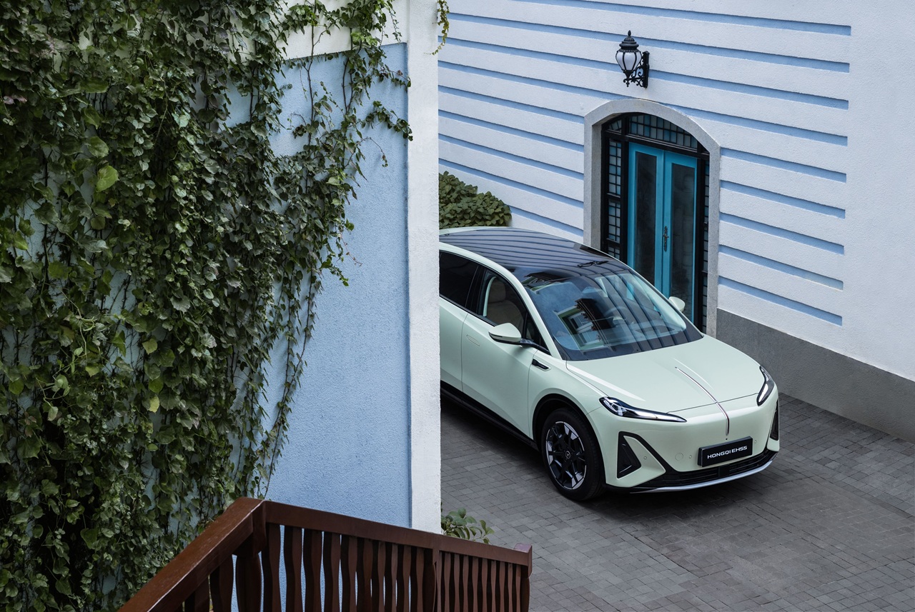 Hongqi France